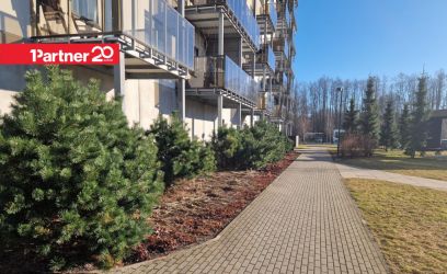 Pilte Avar ja valgusküllane 4-toaline korter elamukompleksis Aurora!