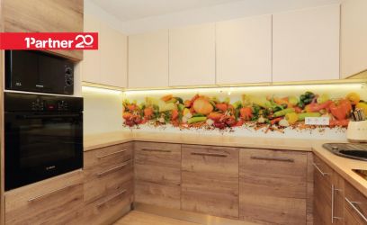 Pilte Avar ja valgusküllane 4-toaline korter elamukompleksis Aurora!