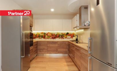 Pilte Avar ja valgusküllane 4-toaline korter elamukompleksis Aurora!