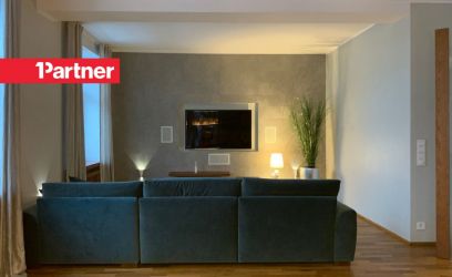 Pilte Kena kodu kesklinna tuiksoonel.