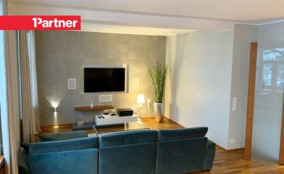 Pilte Kena kodu kesklinna tuiksoonel.