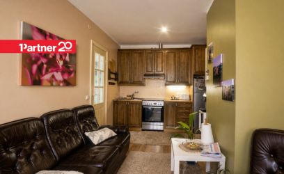 Pilte Oma gaasiküte, suur kelder ja Kesklinna mugavused.