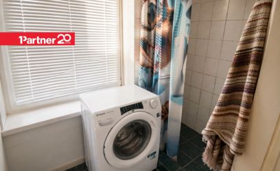 Image of Oma gaasiküte, suur kelder ja Kesklinna mugavused.