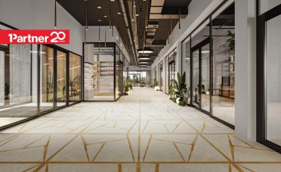 Image of Kotermaa 8 -äripinnad Mercado kogukonnakeskuse hoones.