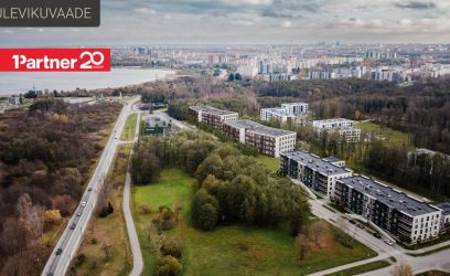 Image of Kotermaa 8 -äripinnad Mercado kogukonnakeskuse hoones.