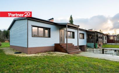 Image of Rekonstrueeritud kodu suure kinnistuga Sutlemas.