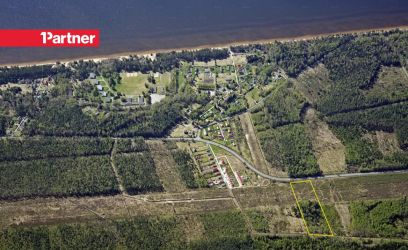 Image of Kasvava metsaga kinnistu Peipsi järve lähedal 1.7 ha!