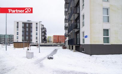 Image of Mugav üürikodu uusarenduses – rõdu, panipaik, 2 parkimiskohta