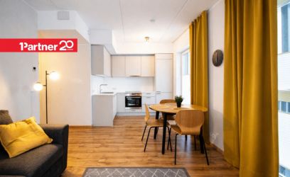 Pilte Mugav üürikodu uusarenduses – rõdu, panipaik, 2 parkimiskohta