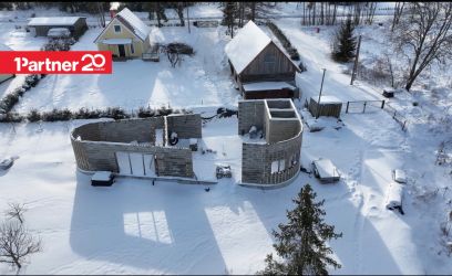 Image of Jõeäärne kinnistu koos isikliku paadisilla ja otsepääsuga vette.