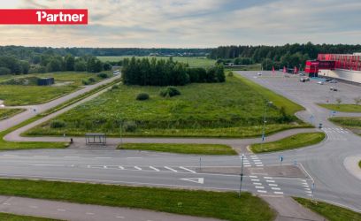 Image of 10 000 m² SULETUD BRUTOPINDA RONGIPEATUSE KÕRVAL