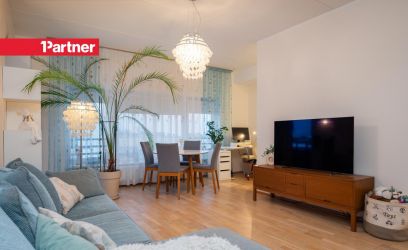 Pilte Korter Tammelinnas – kvaliteetne kodu hinnatud piirkonnas