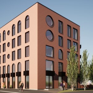 1Partner arendab 4 miljoni euroga Tallinna kesklinna kortermaja