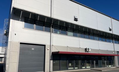 Image of ANNAME ÜÜRILE VÄGA HEA ASUKOHAGA LAO- TOOTMISPINNA PEETRIS!