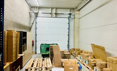 Image of ANNAME ÜÜRILE VÄGA HEA ASUKOHAGA LAO- TOOTMISPINNA PEETRIS!