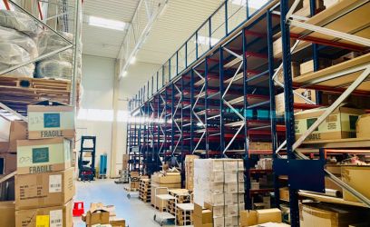 Image of ANNAME ÜÜRILE VÄGA HEA ASUKOHAGA LAO- TOOTMISPINNA PEETRIS!