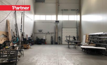 Image of ANNAME ÜÜRILE VÄGA HEA ASUKOHAGA LAO- TOOTMISPINNA PEETRIS!