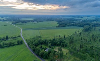 Pilte 3.7 ha maad 10 km Viljandi linnapiirist!