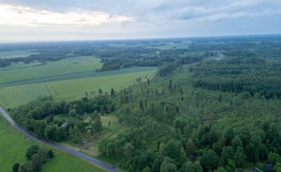 Pilte 3.7 ha maad 10 km Viljandi linnapiirist!