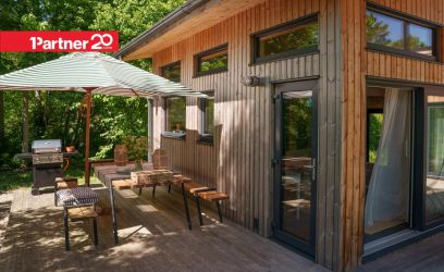Pilte Täielik off-grid paradiis Sõrve poolsaarel, 60 meetri rannaga