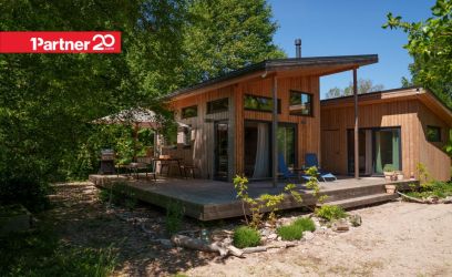Pilte Täielik off-grid paradiis Sõrve poolsaarel, 60 meetri rannaga