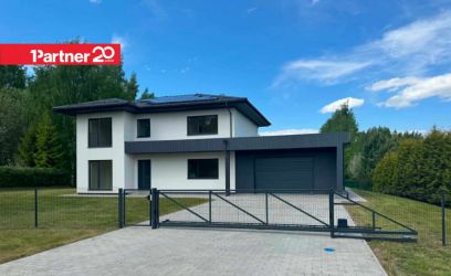 Image of Müüa uus energiatõhus maja Soinastes