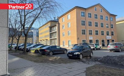 Image of Anname üürile soliidse büroopinna südalinnas!