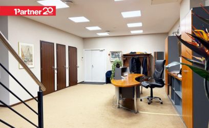 Image of Müüme soliidse büroopinna südalinnas!