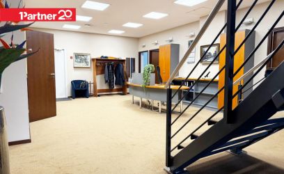 Image of Müüme soliidse büroopinna südalinnas!
