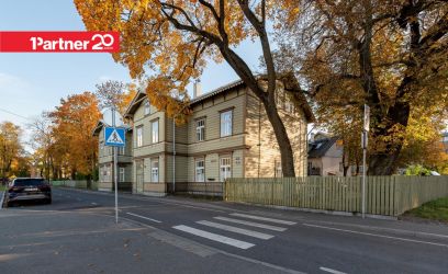 Image of KADRIORU ROMANTILINE KODU - KAMIN, AED, PARKIMISKOHT!