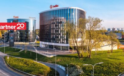 Image of Energiatõhus büroo Ellipsi Majas – TASUTA PARKIMINE!