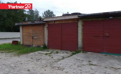 Image of Garaaž Vaksali piirkonnas