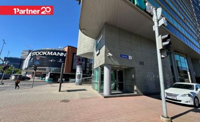 Pilte Anname üürile esindusliku büroopinna esinduslikus hoones!