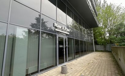 Pilte Büroopind bussijaama kõrval! Käibemaks ei lisandu