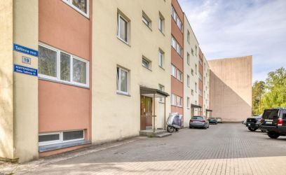 Pilte Müüa praktilise planeeringuga korter Saku vallas!