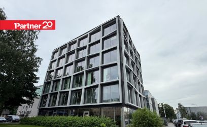 Pilte Anname üürile kaasaegse büroopinna Kristiines!