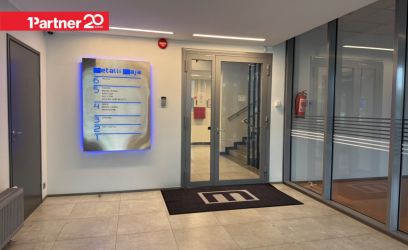 Pilte Anname üürile kaasaegse büroopinna Kristiines!