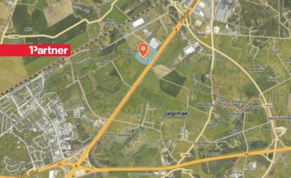 Pilte 60 000 m² SULETUD BRUTOPINDA TALLINNA VÄRAVAS KÕRGUSEGA KUNI 45m