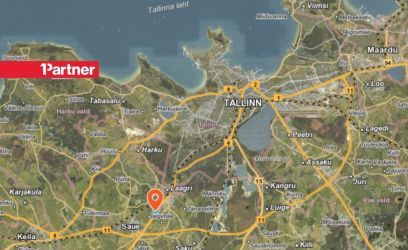 Pilte 85 000 m² SULETUD BRUTOPINDA TALLINNA VÄRAVAS KÕRGUSEGA KUNI 45m