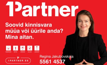 Image of Renoveeritud, väga hubane korter Kristiines