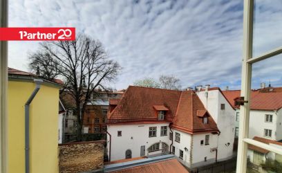 Image of Vaikne hoovipoolne korter, suletud hoov, parkimiskoht.