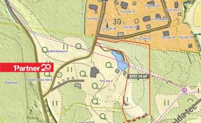 Pilte PROJEKTEERIMISTINGIMUSED VÄLJASTATUD