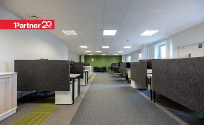 Image of MÖBLEERITUD BÜROOPIND KESKLINNAS