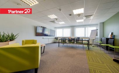 Image of MÖBLEERITUD BÜROOPIND KESKLINNAS