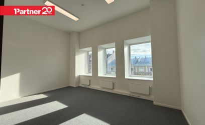 Image of Müüme soliidse renoveeritud büroopinna südalinnas!