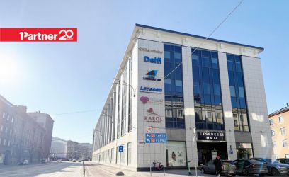 Image of Müüme soliidse renoveeritud büroopinna südalinnas!
