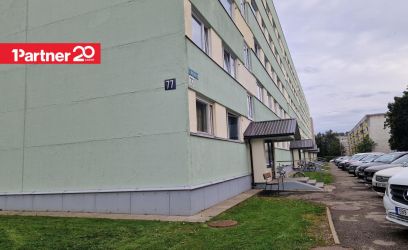 Image of Hea asukohaga, läbi maja planeeringuga korter