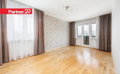 Image of MÜÜA 2-TOALINE VALGUSKÜLLANE KORTER PÕHJA-TALLINNAS