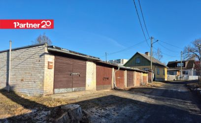 Image of Garaaž kesklinna lähedal