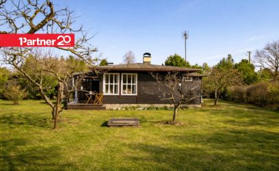 Pilte Hubane suvekodu Treppoja looduskaunis piirkonnas, ranna lähedal